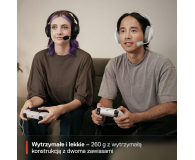 SteelSeries Arctis Nova 3 WL White - 1512560 - zdjęcie 6
